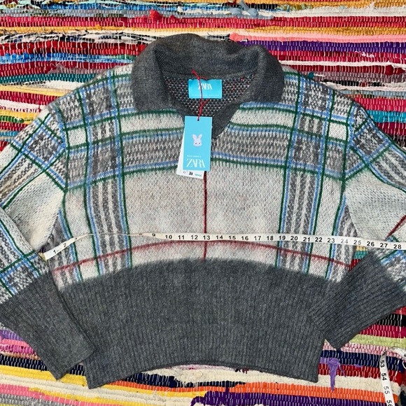 Harry Lambert x Zara sweater XL - Picture 5 of 12